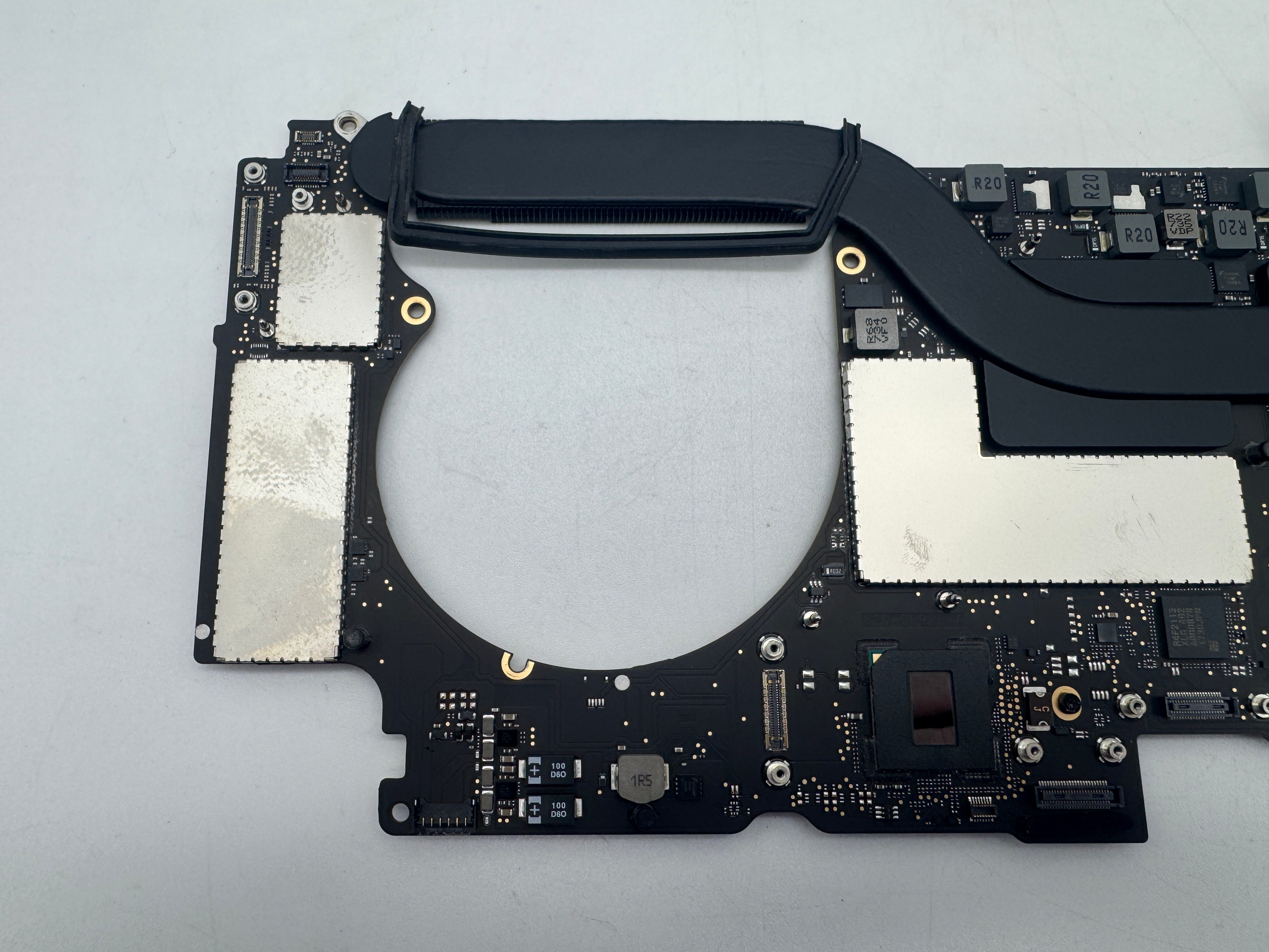 MacBook Pro A1707 15,4" 2017 3,1 GHz i7 16 GB 256 GB SSD Platine Mainboard #M172
