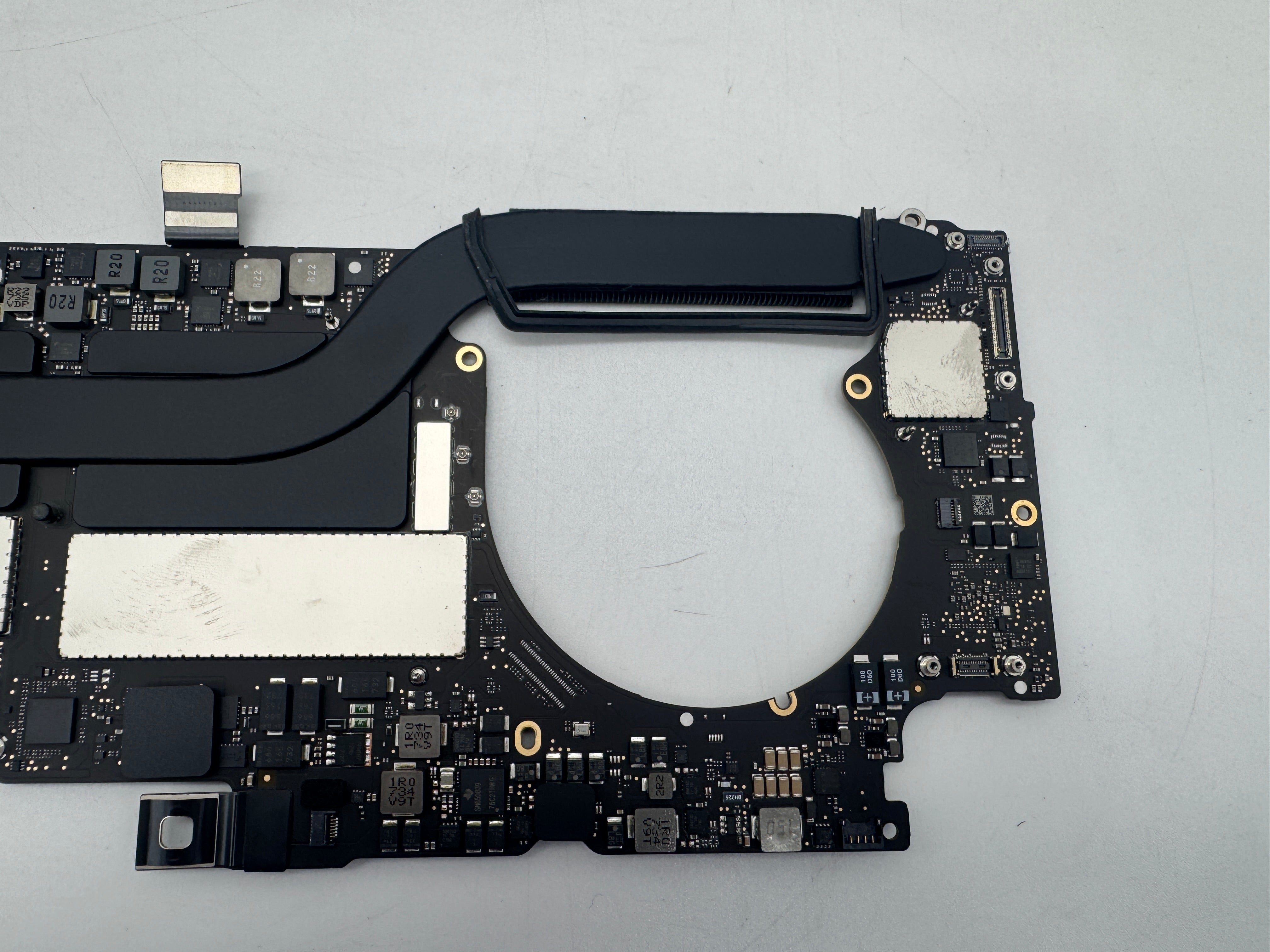 MacBook Pro A1707 15,4" 2017 3,1 GHz i7 16 GB 256 GB SSD Platine Mainboard #M172