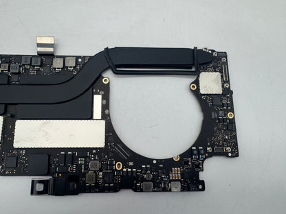 MacBook Pro A1707 15,4" 2017 3,1 GHz i7 16 GB 256 GB SSD Platine Mainboard #M172
