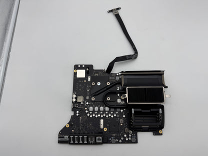 iMac A2115 5K 2019 27“  i5 3,7 GHz Mainboard Logicboard 820-01236-A #M196