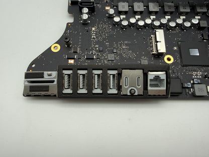 iMac A2115 5K 2019 27“  i5 3,7 GHz Mainboard Logicboard 820-01236-A #M196