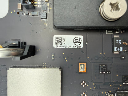 iMac A2115 5K 2019 27“  i5 3,7 GHz Mainboard Logicboard 820-01236-A #M196