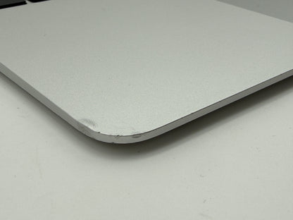 MacBook Air 13" 2020 A2337 Topcase QWERTZ Akku Tastatur Silber #T1004