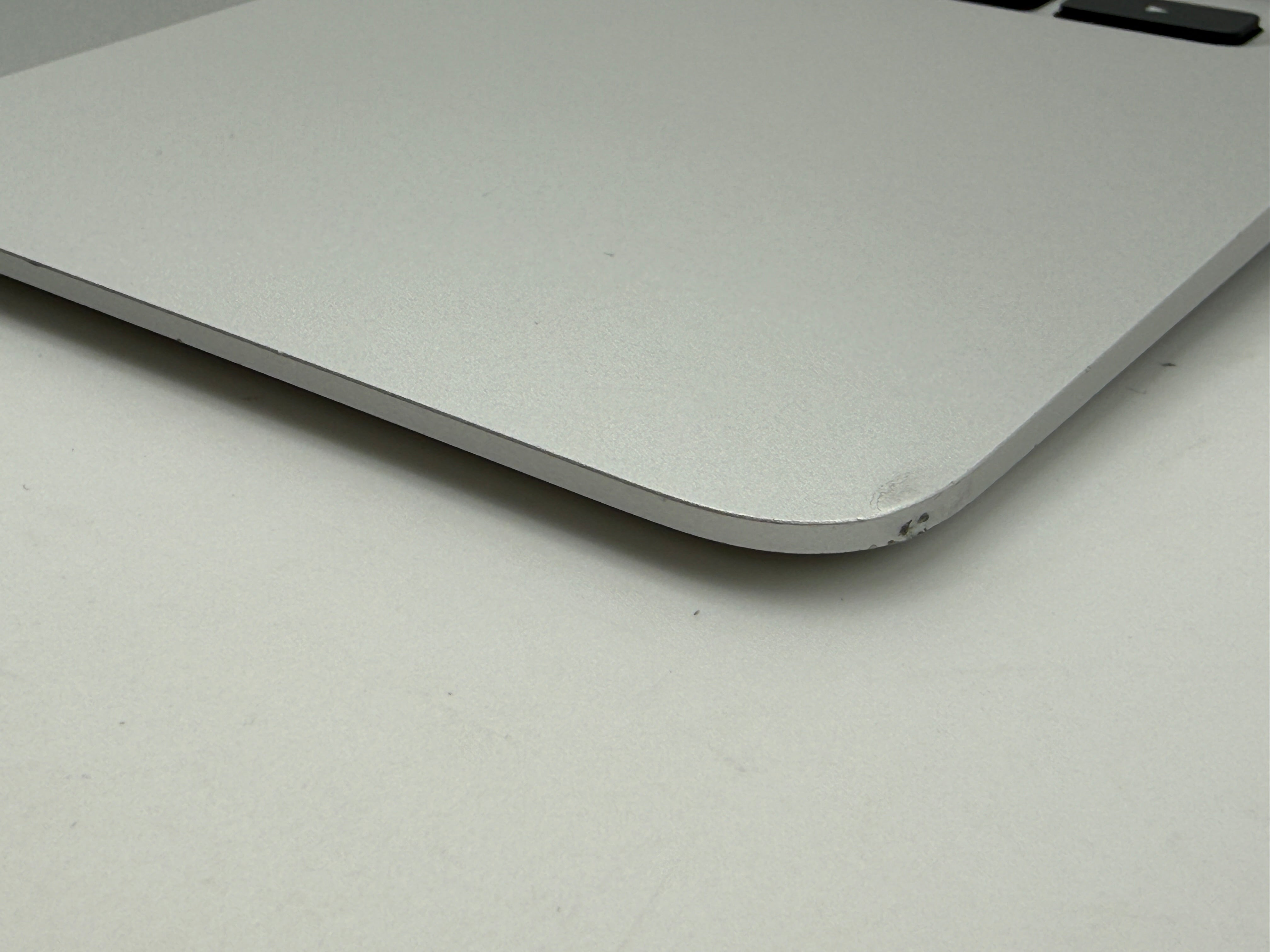 MacBook Air 13" 2020 A2337 Topcase QWERTZ Akku Tastatur Silber #T1004