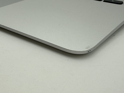 MacBook Air 13" 2020 A2337 Topcase QWERTZ Akku Tastatur Silber #T1004
