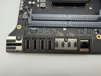 iMac Pro A1862 5K 2017 27“ Mainboard Logicboard 820-00967 iCloud Spender Donar