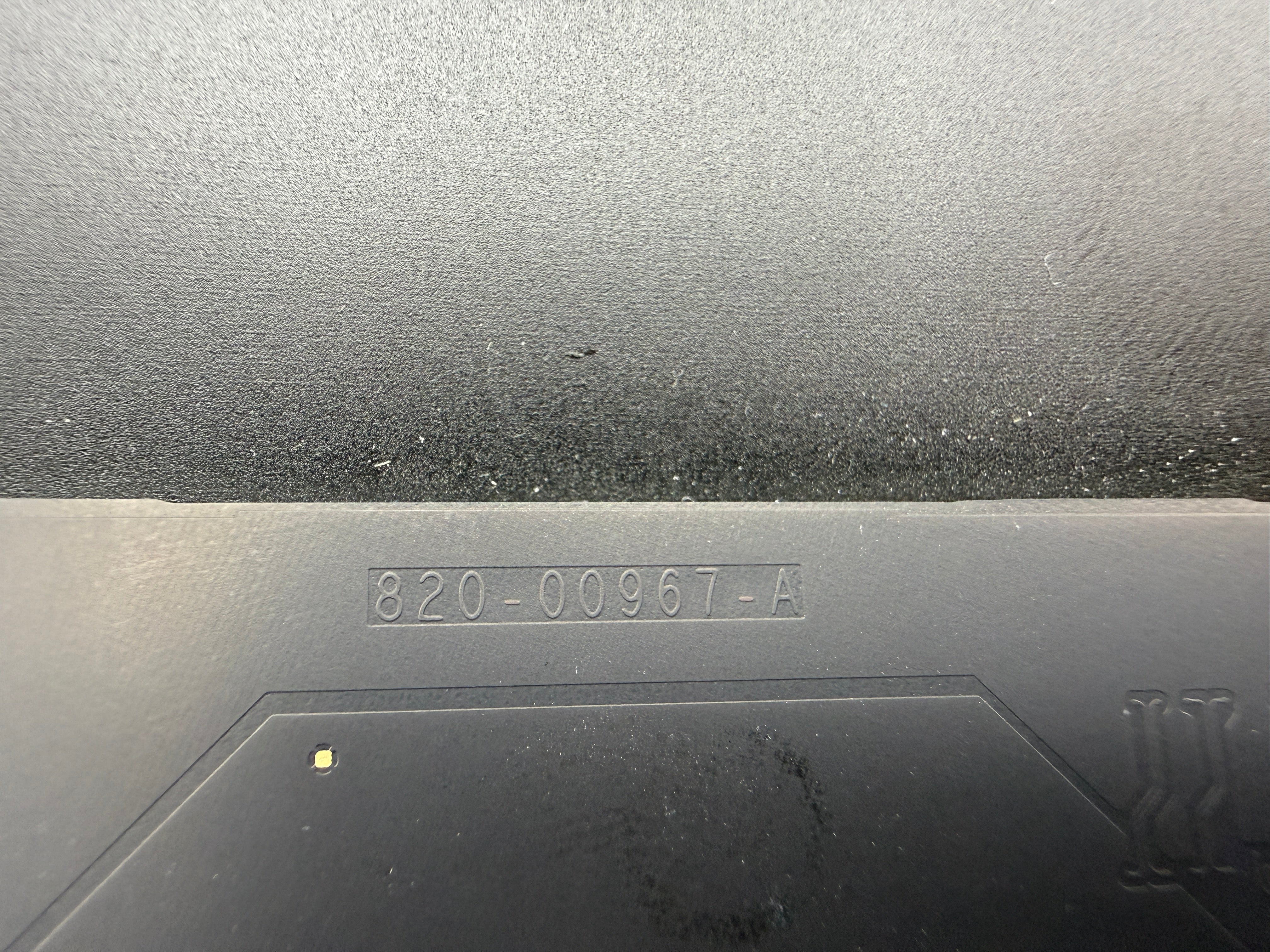 iMac Pro A1862 5K 2017 27“ Mainboard Logicboard 820-00967 iCloud Spender Donar