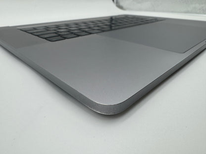 Macbook Pro 15" 2016 2017 A1707 Topcase Trackpad Tastatur Spacegrau #T777