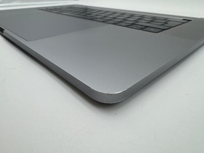 Macbook Pro 15" 2016 2017 A1707 Topcase Trackpad Tastatur Spacegrau #T777