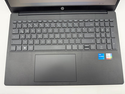 HP 15-fd0057ng Laptop i5-1335U 16GB  512GB SSD MwSt.