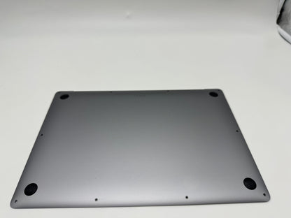 Macbook Air 13" A2179 2020  Spacegrau Grau Silber Bodenplatte Bottom Case