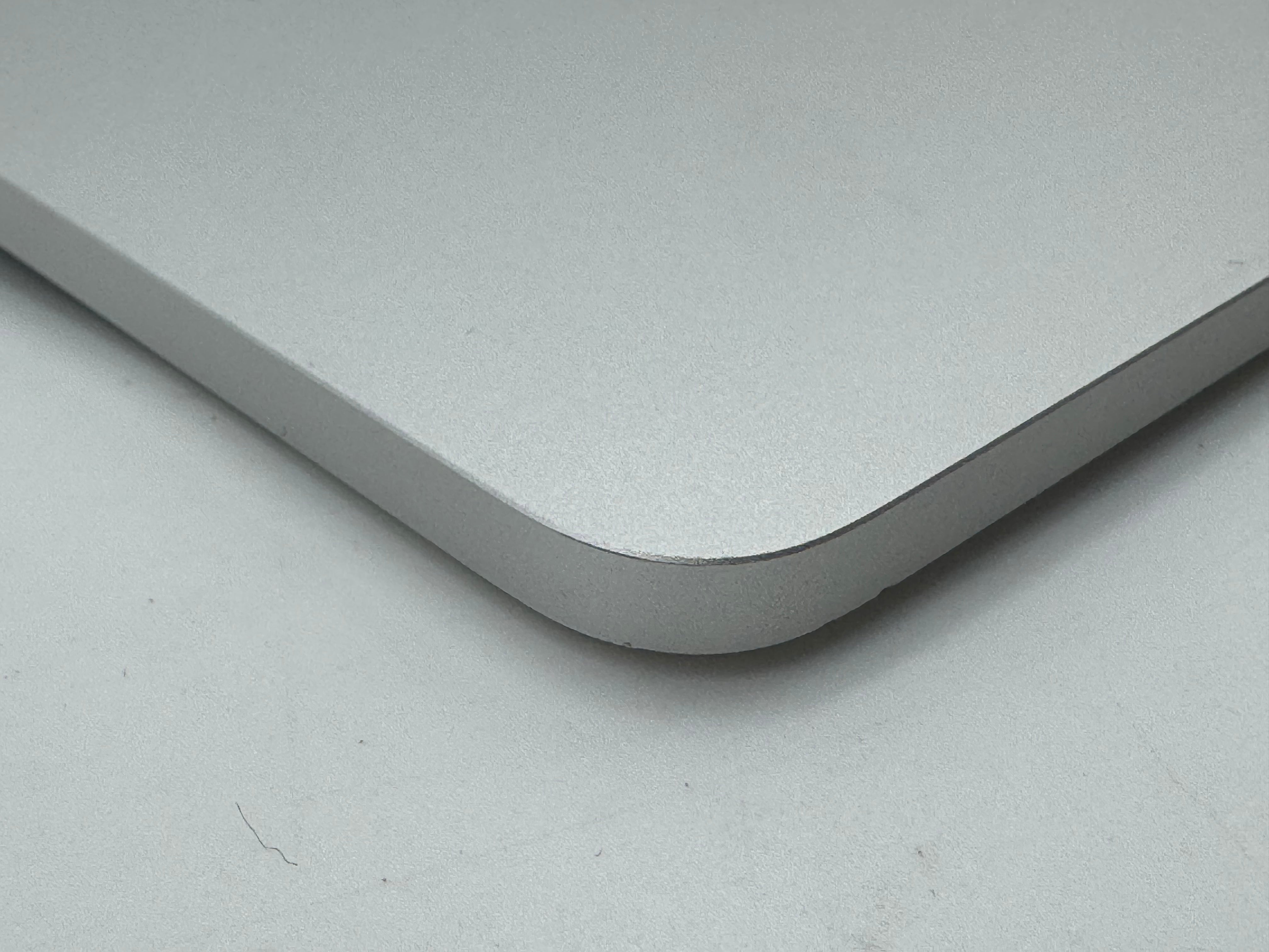 Macbook Pro 15" 2016 2017 A1707 Topcase Trackpad Tastatur Silber #T974