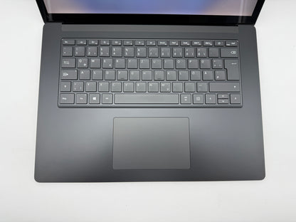 Microsoft Surface Laptop 4 15" AMD Ryzen 7 2GHz 16GB 512GB MwSt.Schwarz