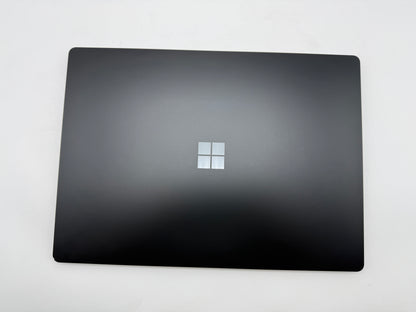 Microsoft Surface Laptop 4 15" AMD Ryzen 7 2GHz 16GB 512GB MwSt.Schwarz