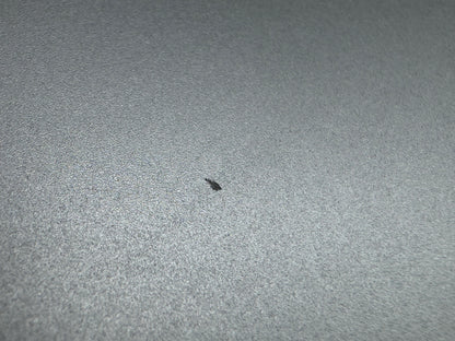 Macbook Pro 15" 2018 2019 A1990 QWERTZ Topcase Trackpad Tastatur Grau #T981