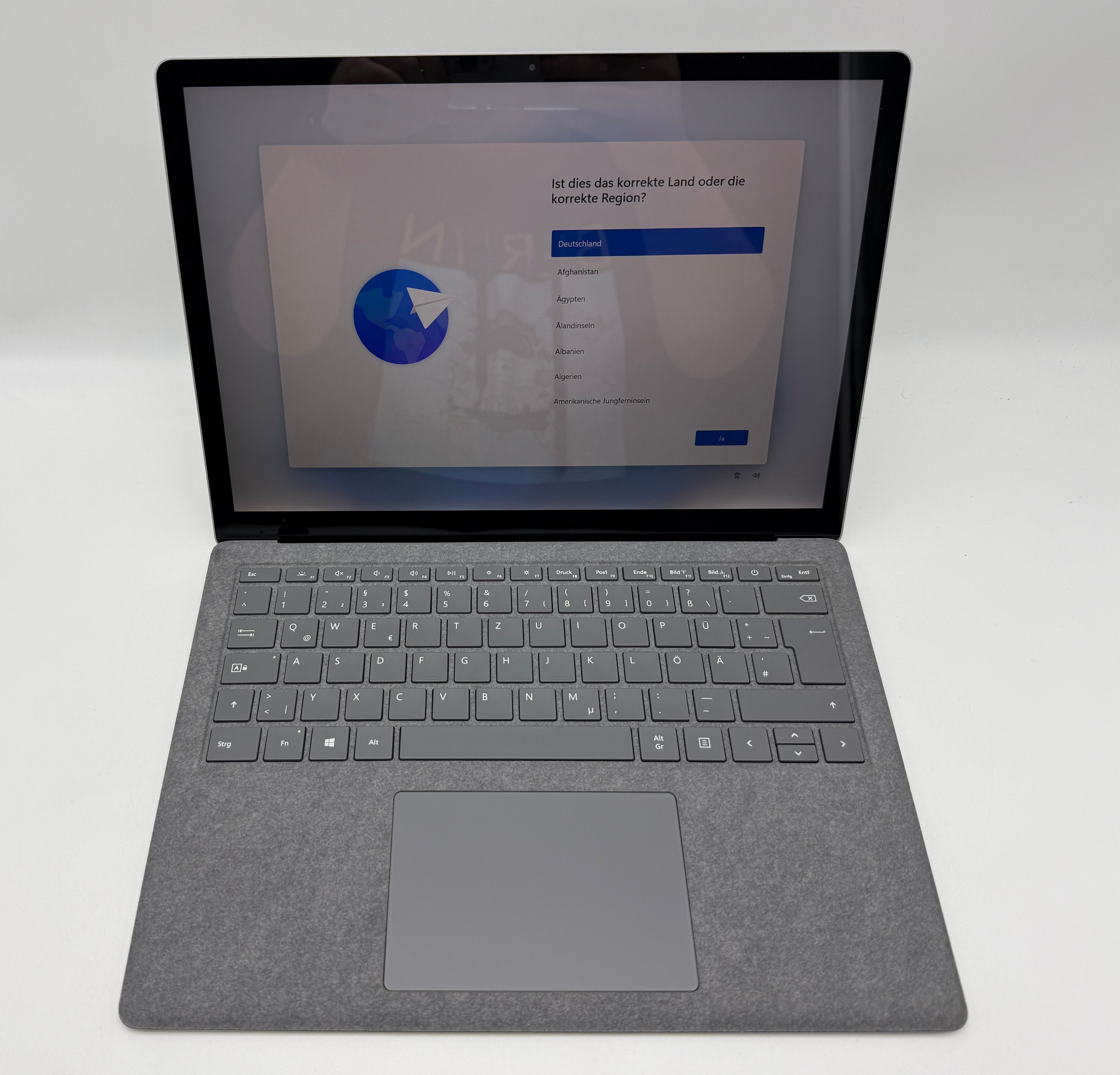 Microsoft Surface Laptop 4 13" i5-1135G7 2,4 GHz 16GB 512GB MwSt Platin