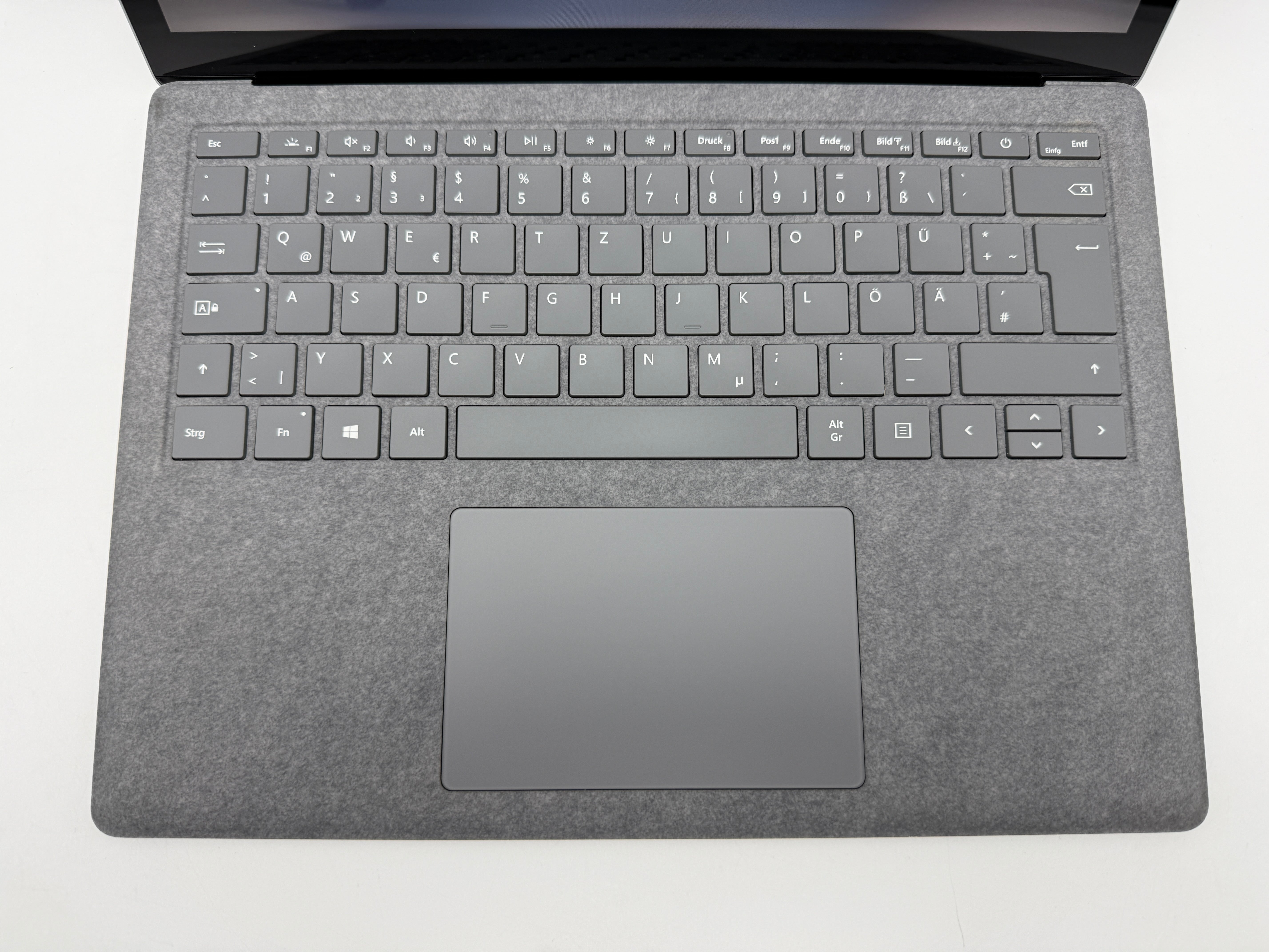 Microsoft Surface Laptop 4 13" i5-1135G7 2,4 GHz 16GB 512GB MwSt Platin