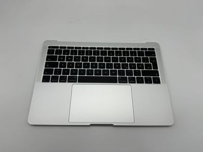 Macbook Pro 13" 2016 2017 A1708 Topcase Gehäuse Silber #T458