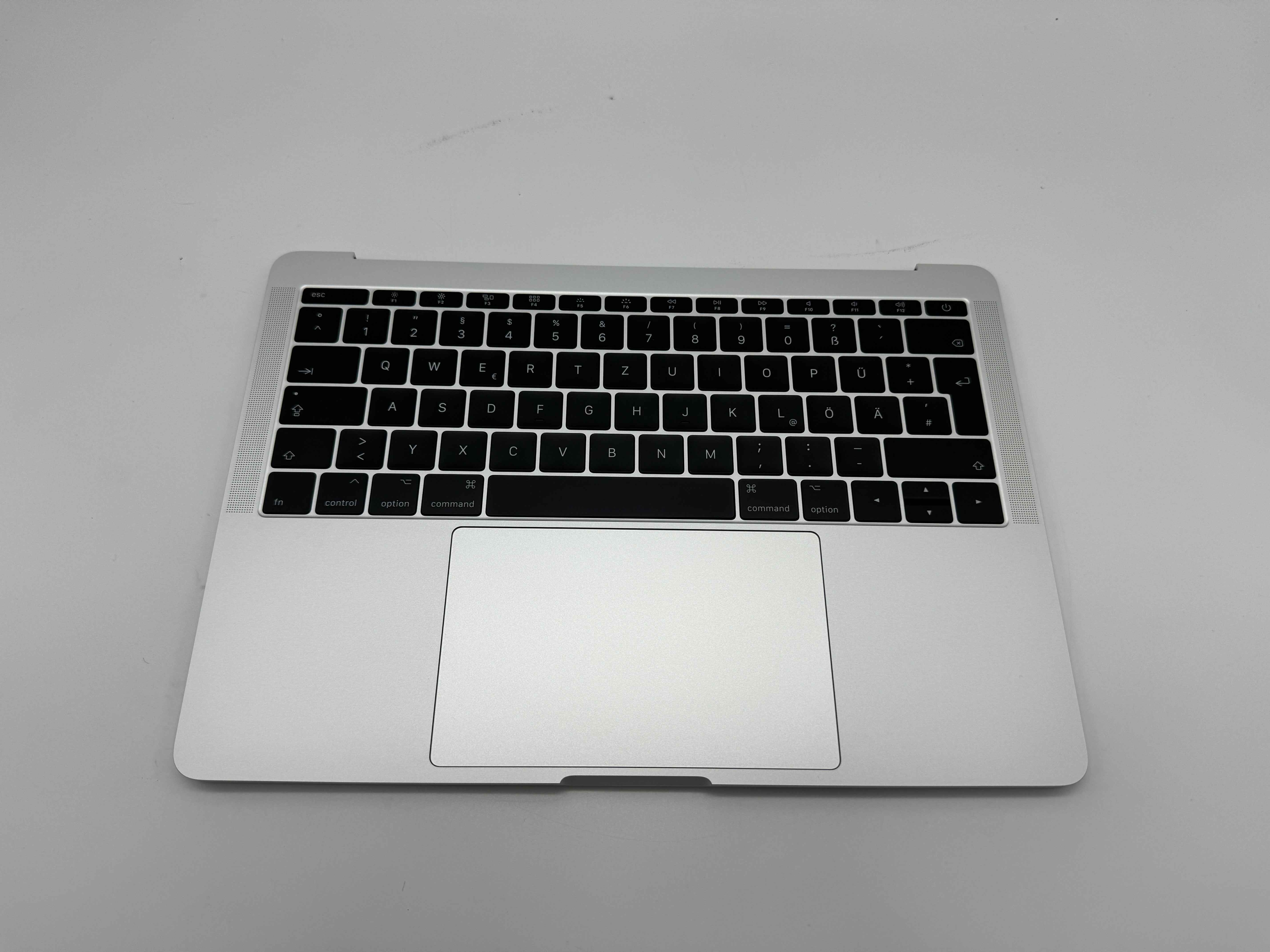 Macbook Pro 13" 2016 2017 A1708 Topcase Gehäuse Silber #T458