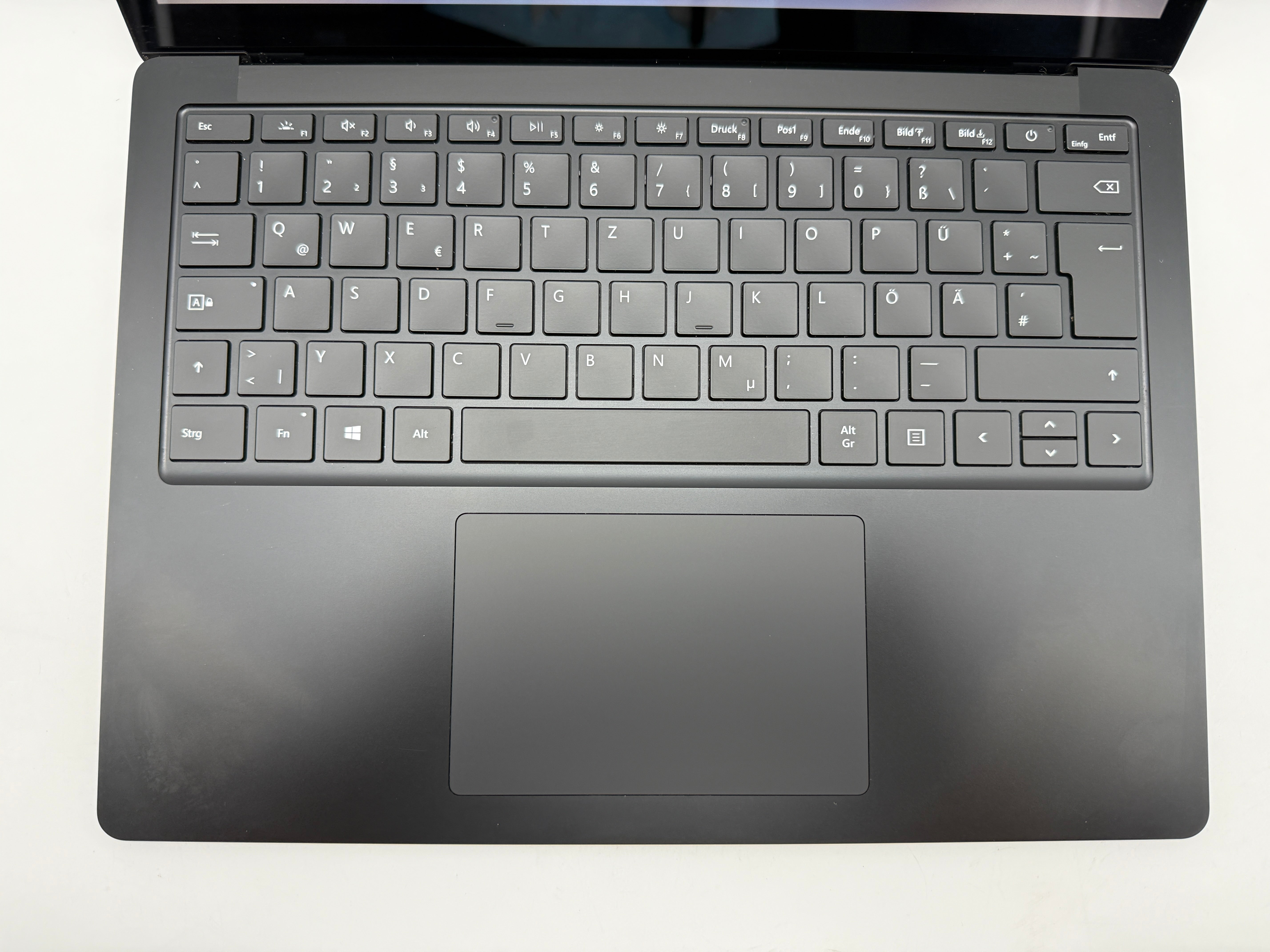 Microsoft Surface Laptop 4 13" i5-1135G7 8GB 512GB MwSt.Schwarz