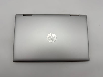 HP Pavilion x360 14-dy0055ng i5-1135G7 8GB 256GB SSD Silber Touch MwSt.