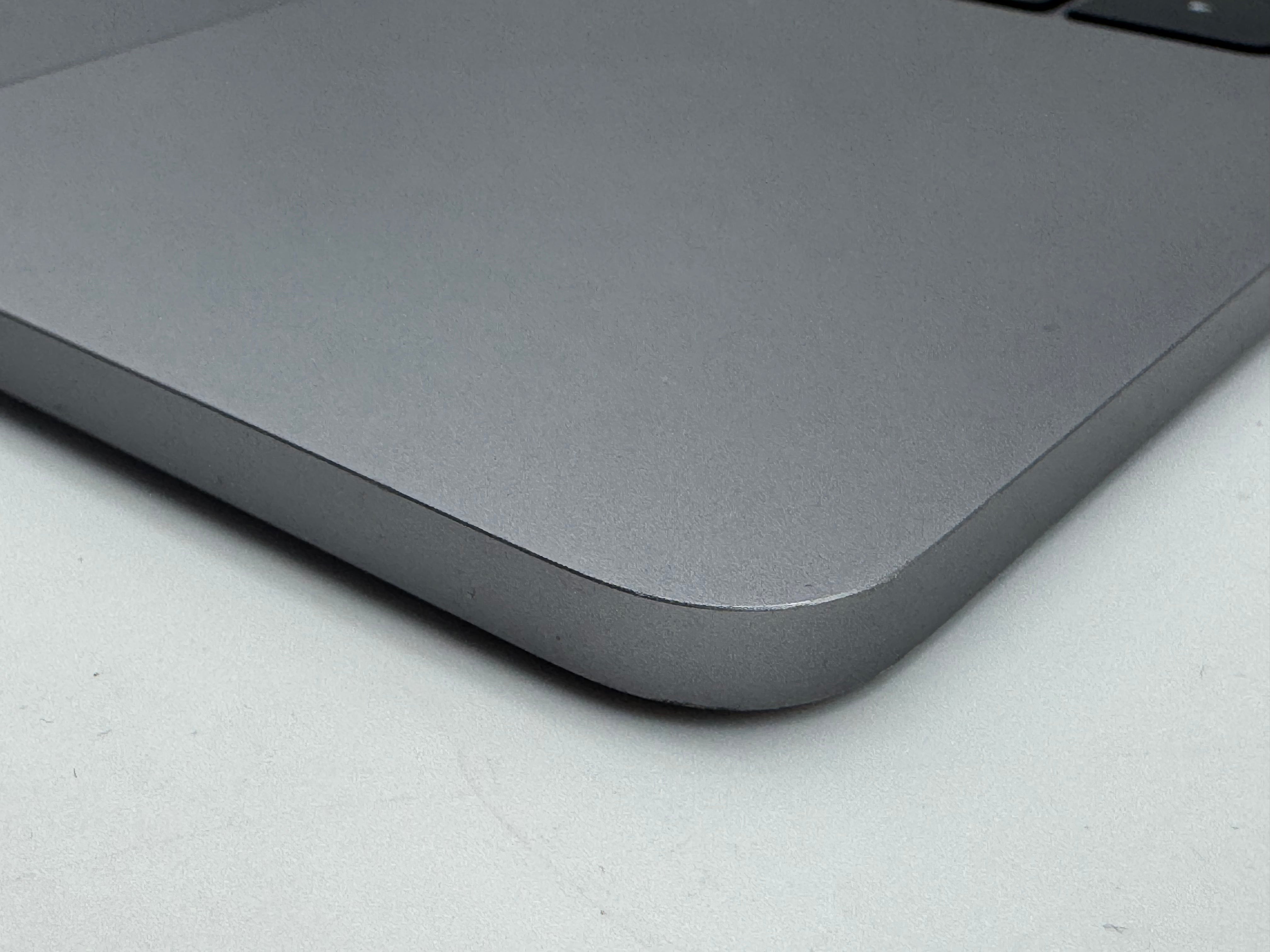 Macbook Pro 13" 2016 2017 A1708 Topcase QWERTY UK Gehäuse Grau #T986