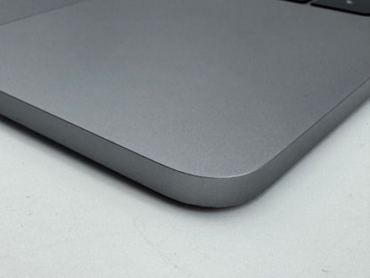 Macbook Pro 13" 2016 2017 A1708 Topcase QWERTY UK Gehäuse Grau #T986