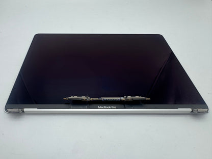 Macbook Pro 13" A1989 A2159 A2251 A2289 2019 2020 Display Retina Silber #D973