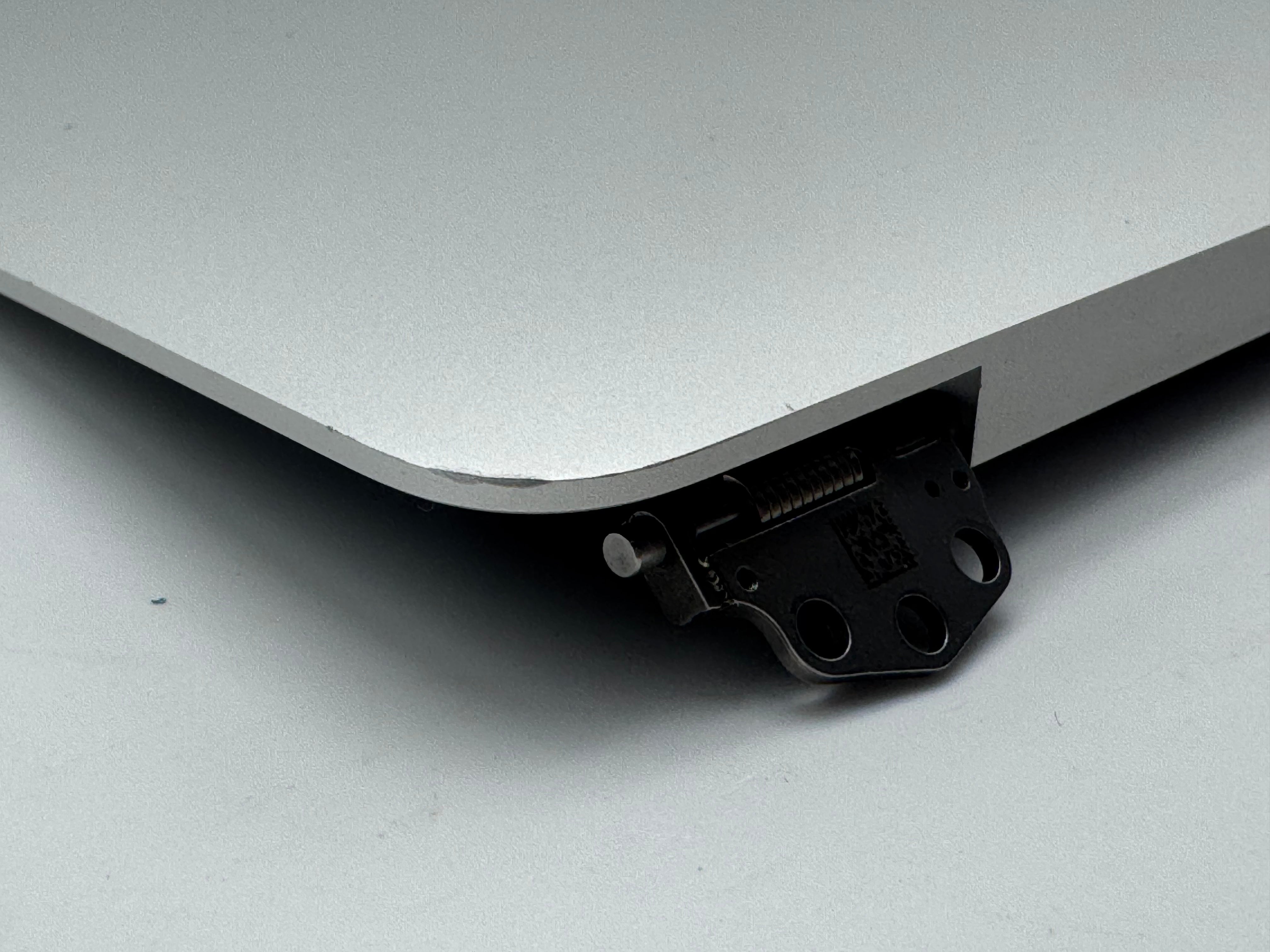 Macbook Pro 13" A1989 A2159 A2251 A2289 2019 2020 Display Retina Silber #D973