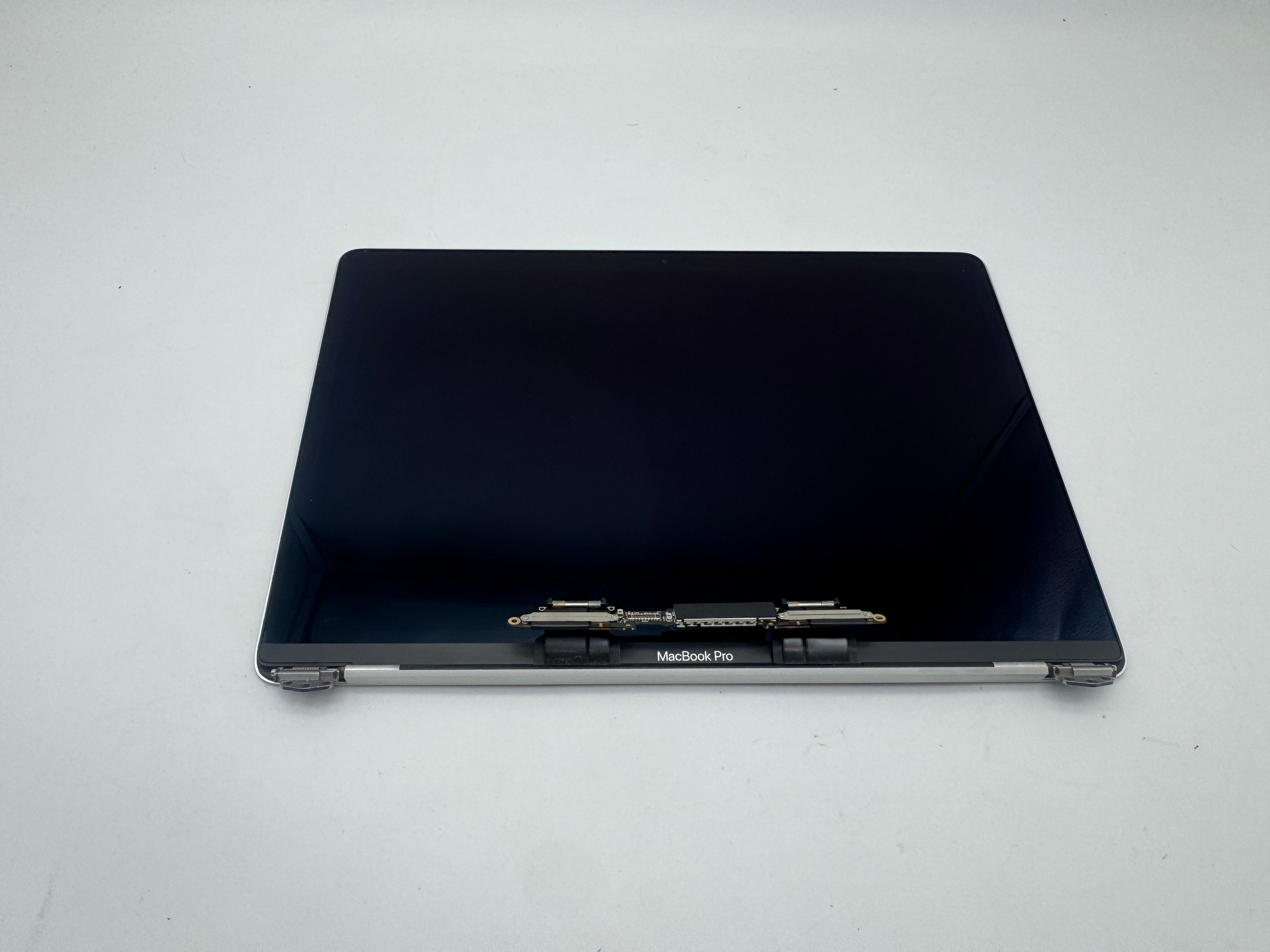 Macbook Pro 13" A1989 A2159 A2251 A2289 2019 2020 Display Retina Silber #D974