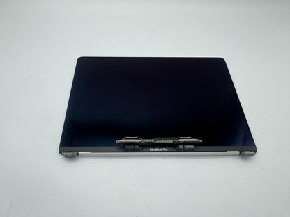 Macbook Pro 13" A1989 A2159 A2251 A2289 2019 2020 Display Retina Silber #D974