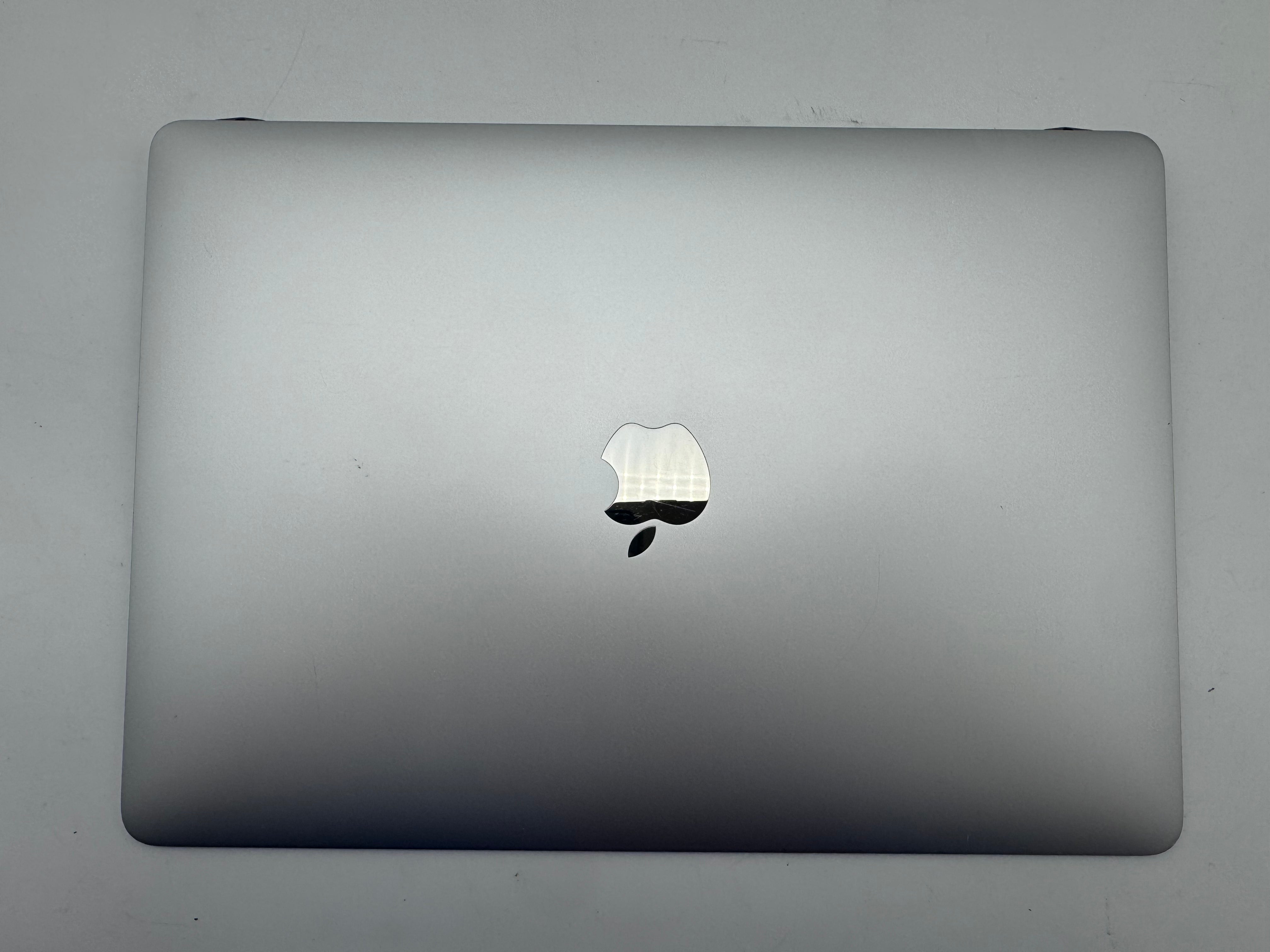 Macbook Pro 13" A1989 A2159 A2251 A2289 2019 2020 Display Retina Silber #D974