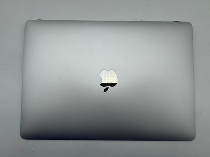 Macbook Pro 13" A1989 A2159 A2251 A2289 2019 2020 Display Retina Silber #D974