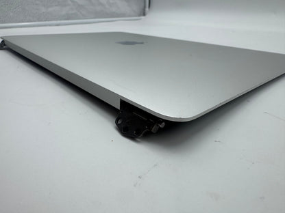 Macbook Pro 13" A1989 A2159 A2251 A2289 2019 2020 Display Retina Silber #D974