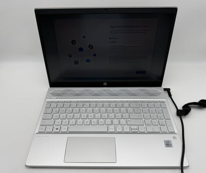 HP Pavilion 15-cs3001ng i3-1005G1  1,2GHz 8GB 512GB 100% Akku MwSt.