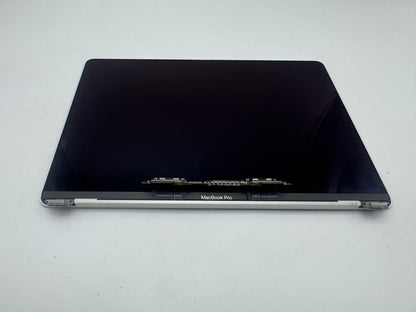 Macbook Pro 13" A1989 A2159 A2251 A2289 2019 2020 Display Retina Silber #D975
