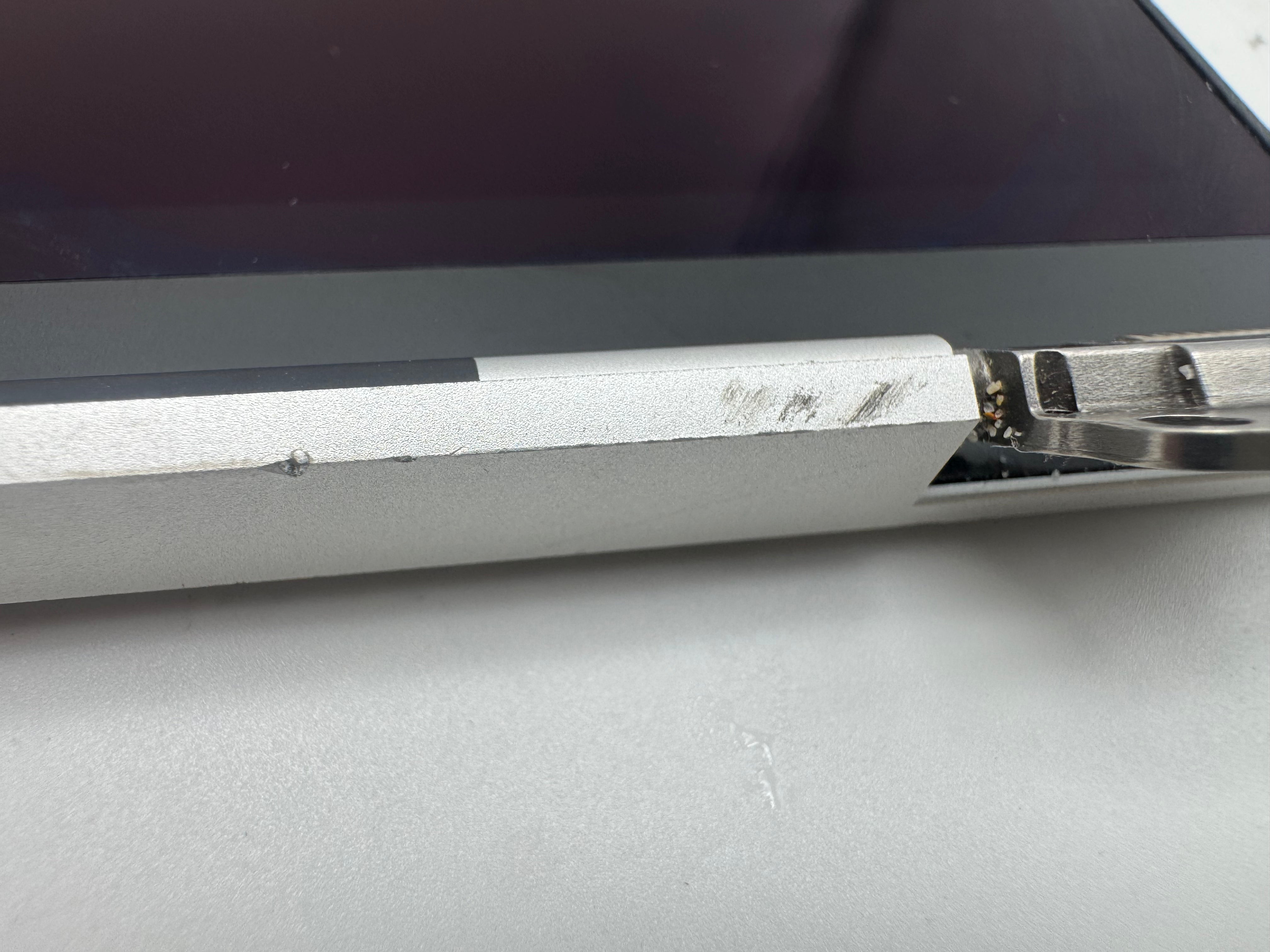 Macbook Pro 13" A1989 A2159 A2251 A2289 2019 2020 Display Retina Silber #D975