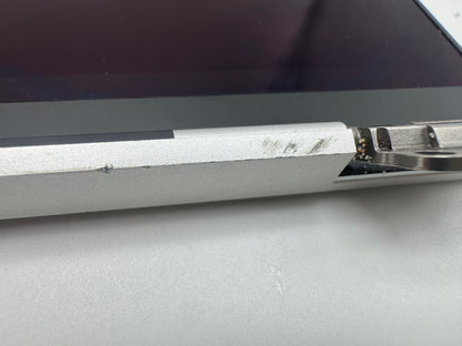 Macbook Pro 13" A1989 A2159 A2251 A2289 2019 2020 Display Retina Silber #D975