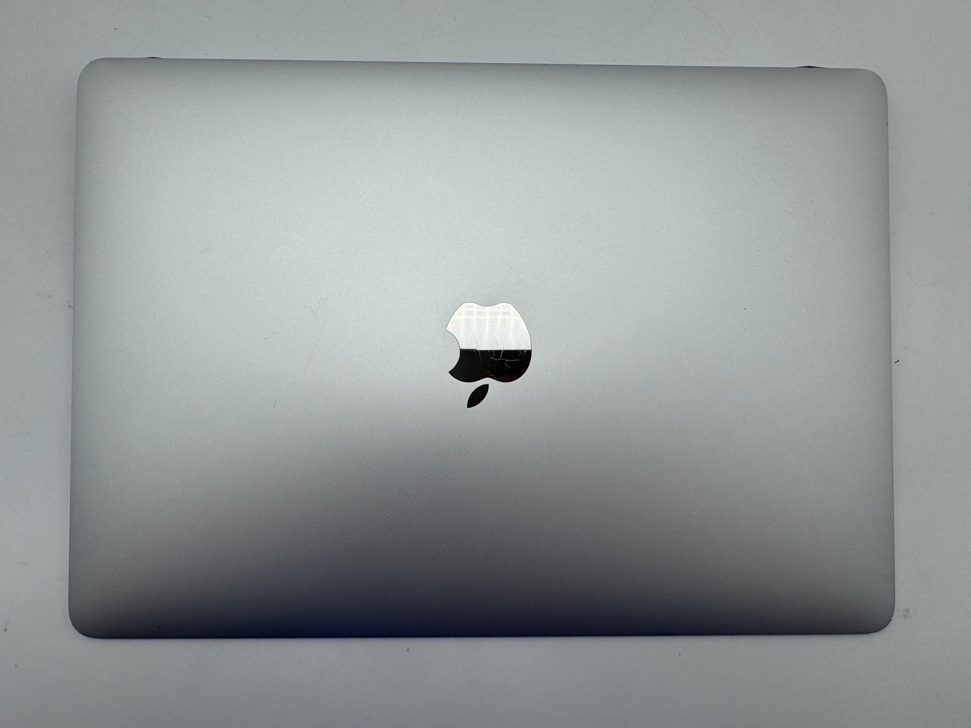 Macbook Pro 13" A1989 A2159 A2251 A2289 2019 2020 Display Retina Silber #D975