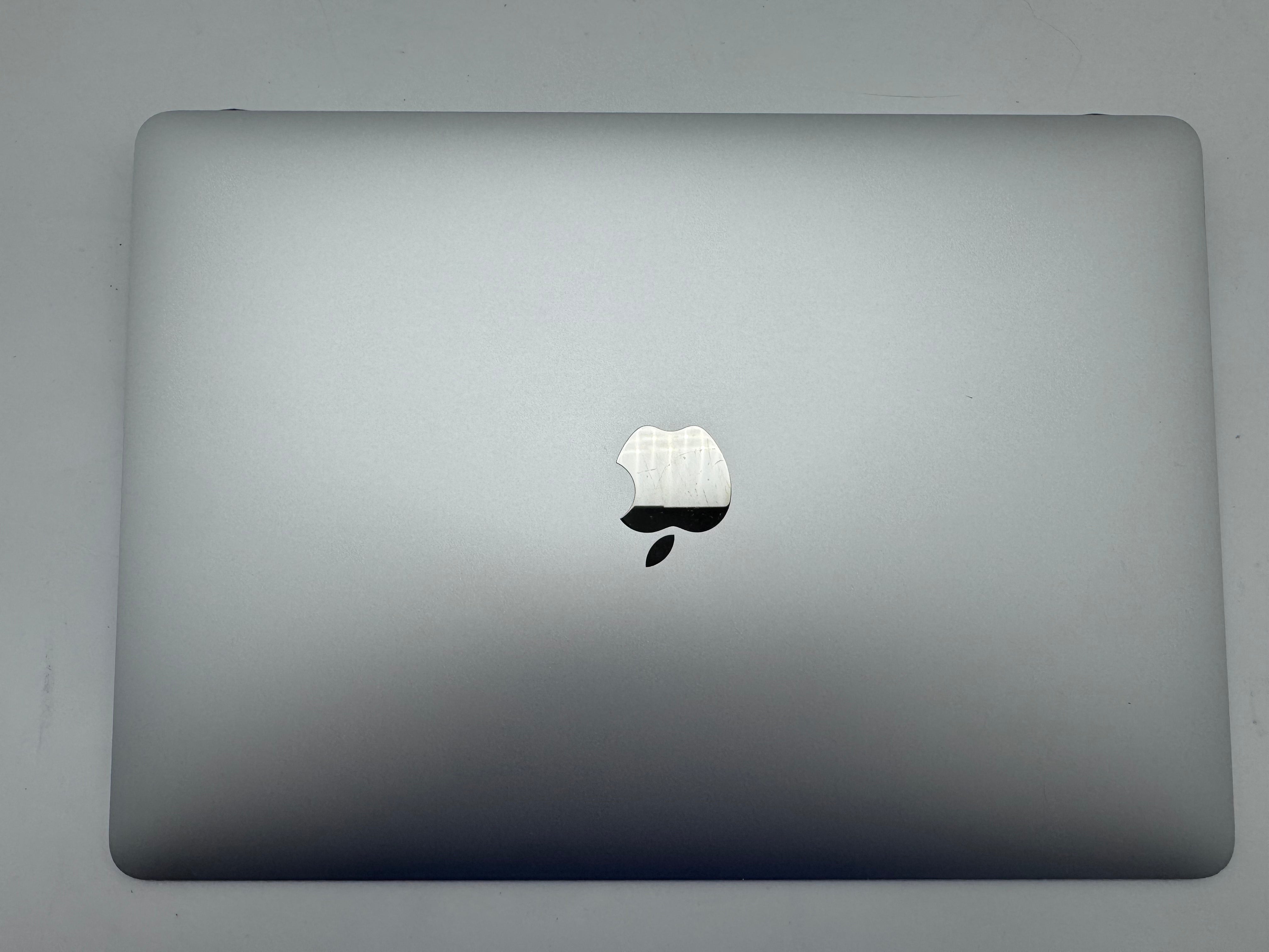 Macbook Pro 13" A1989 A2159 A2251 A2289 2019 2020 Display Retina Silber #D976