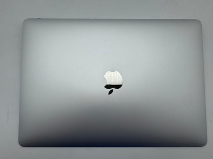 Macbook Pro 13" A1989 A2159 A2251 A2289 2019 2020 Display Retina Silber #D976