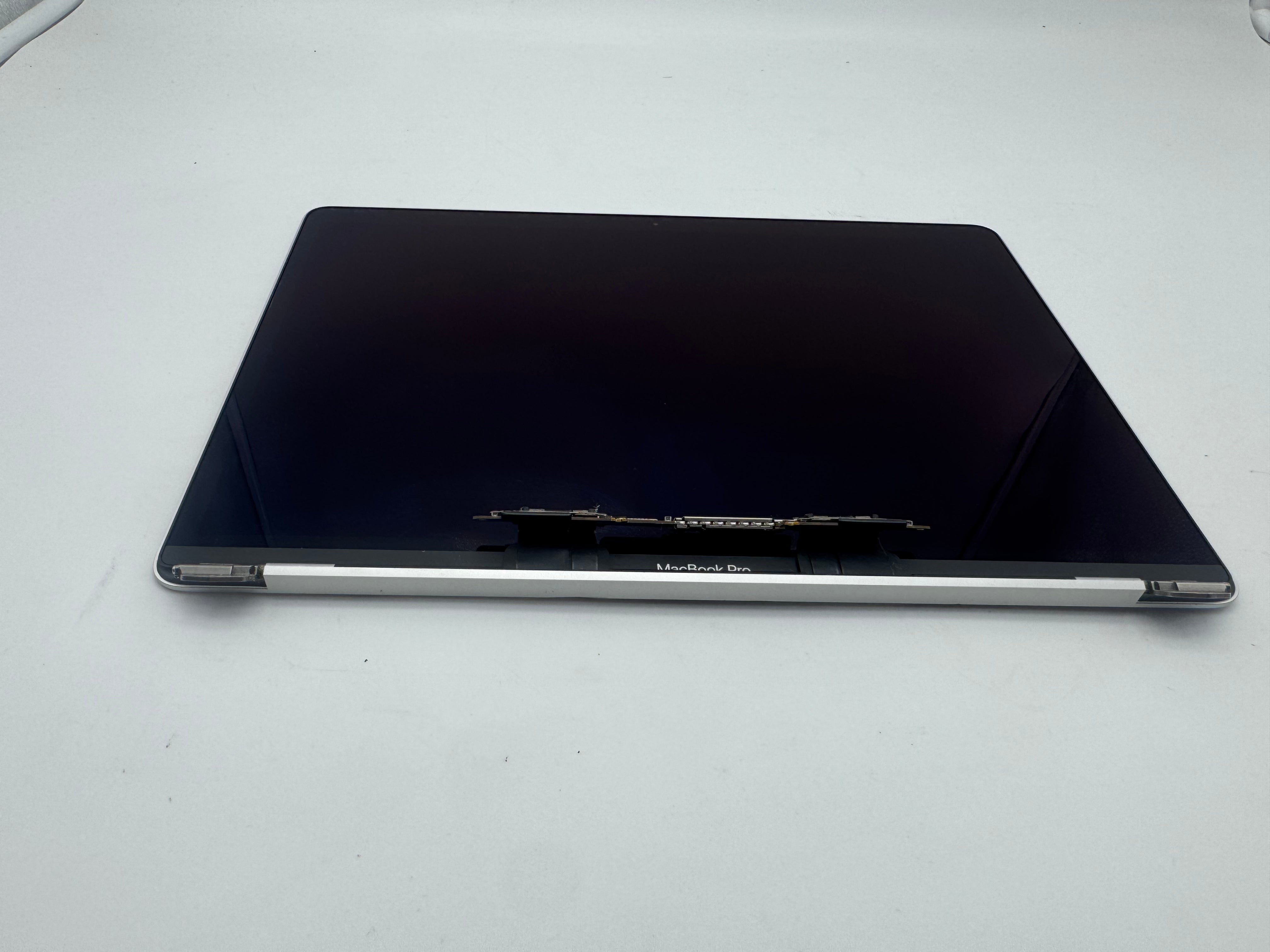 Macbook Pro 13" A1989 A2159 A2251 A2289 2019 2020 Display Retina Silber #D977