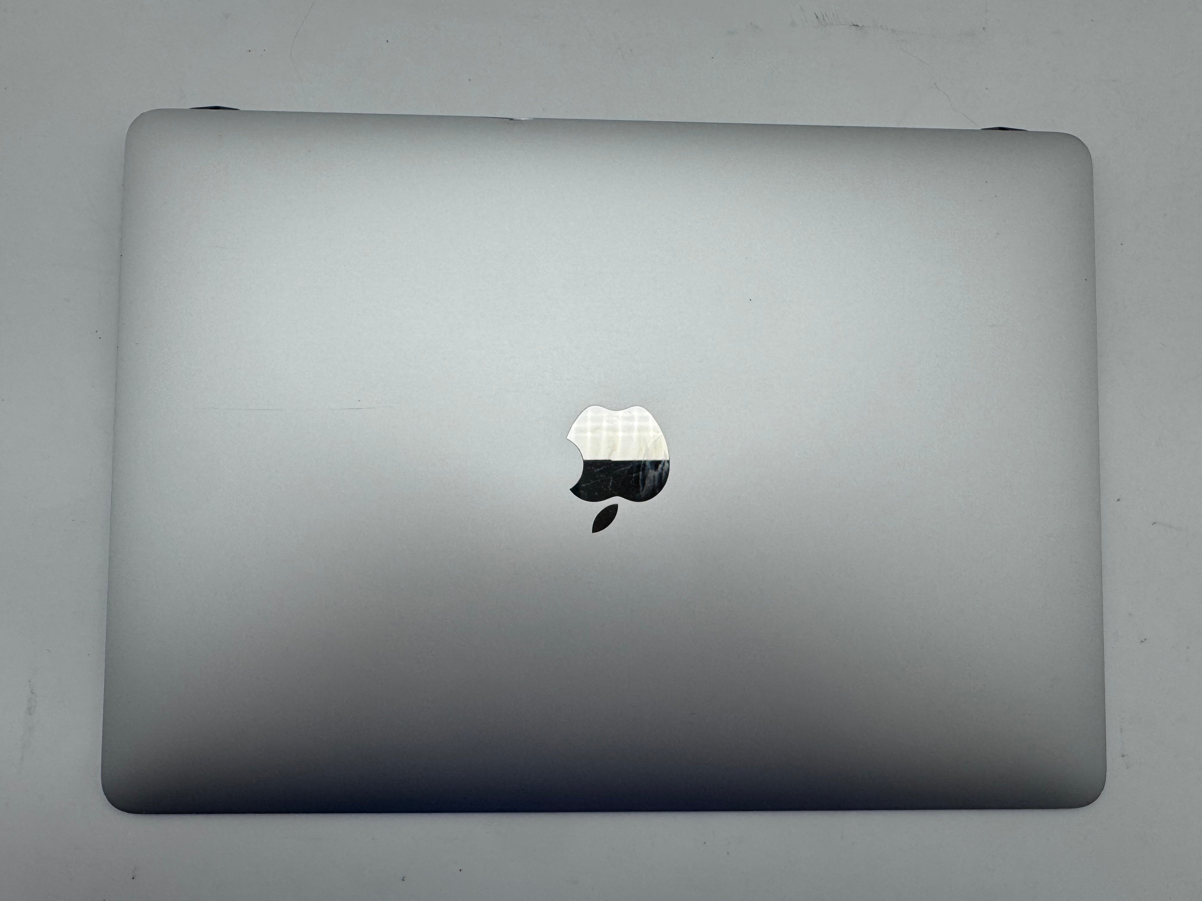 Macbook Pro 13" A1989 A2159 A2251 A2289 2019 2020 Display Retina Silber #D977