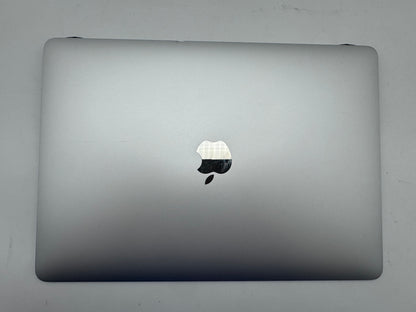Macbook Pro 13" A1989 A2159 A2251 A2289 2019 2020 Display Retina Silber #D977