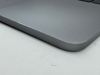 Macbook Pro 13" 2016 2017 A1708 Topcase QWERTZ Gehäuse Grau #T990
