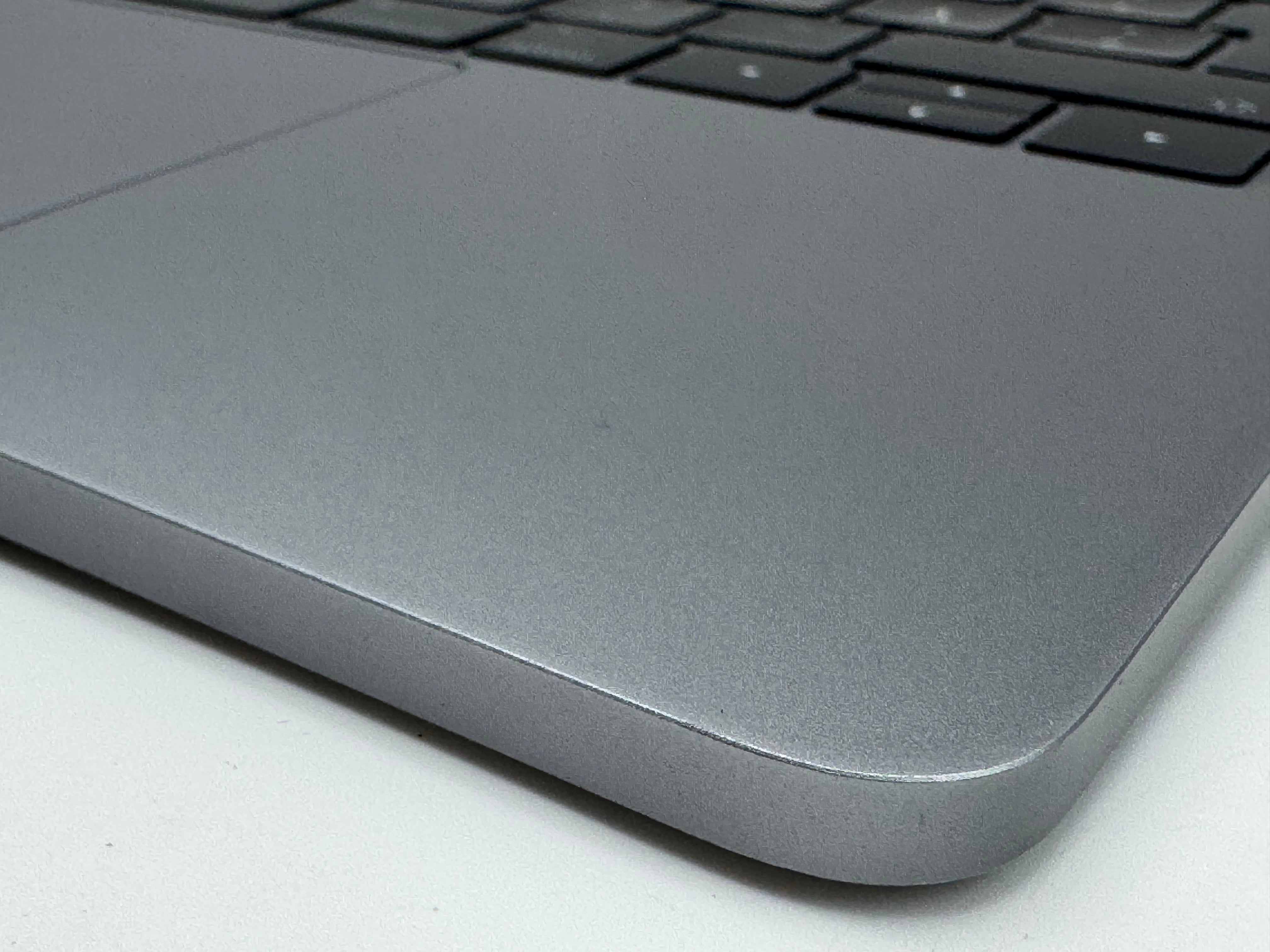Macbook Pro 13" 2016 2017 A1708 Topcase QWERTZ Gehäuse Grau #T993