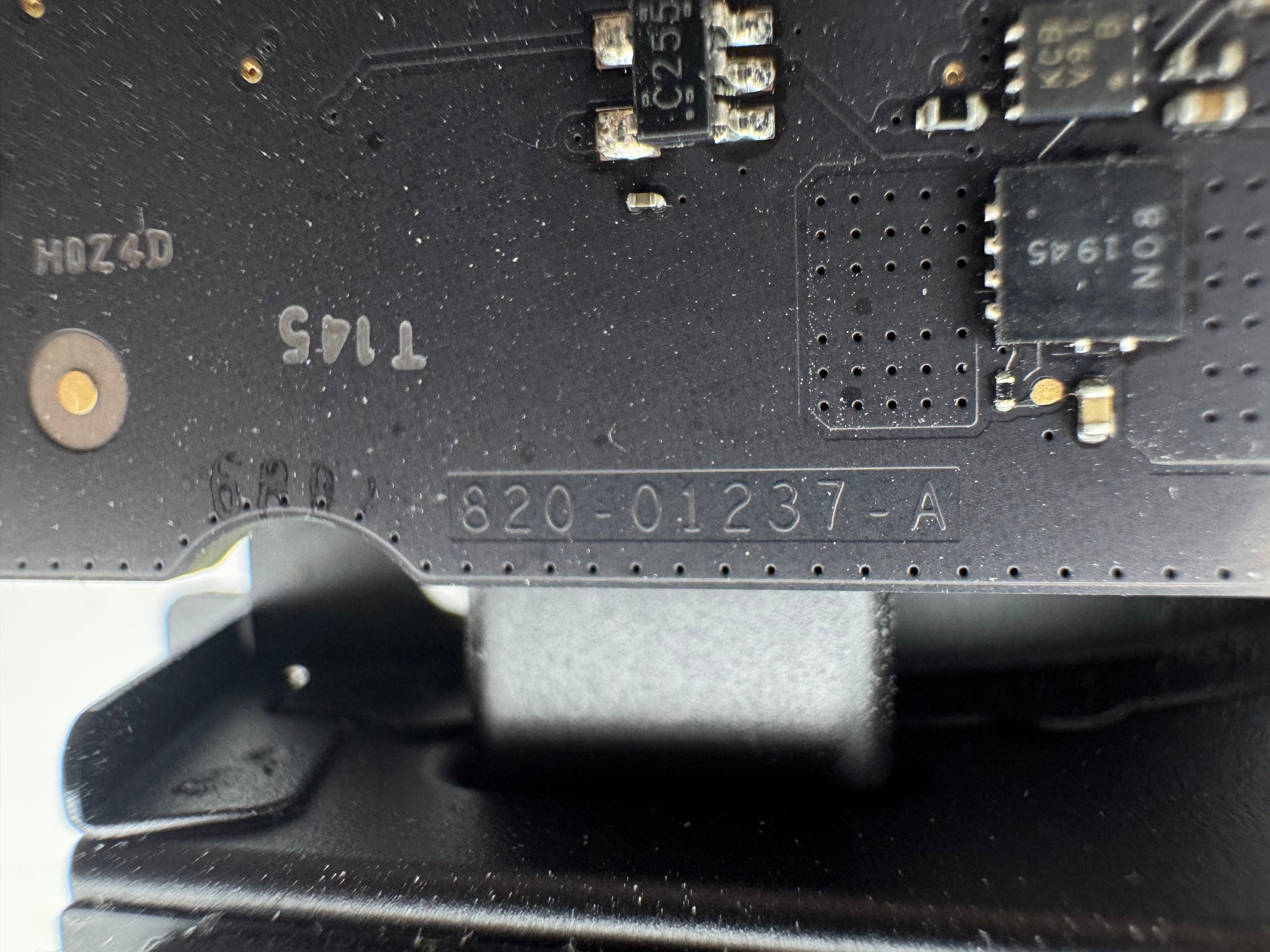 iMac A2116 2019 4K 21,5“ Mainboard Logicboard i5 3 GHz 6-C 256GB Defekt Spender