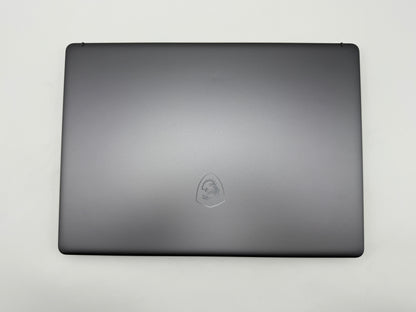 MSI Creator Z16 A11UE I7-11800H RTX 3060 32GB 1TB Gray Black QWERTY US