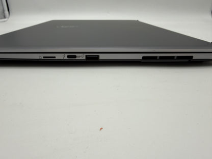 MSI Creator Z16 A11UE I7-11800H RTX 3060 32GB 1TB Gray Black QWERTY US