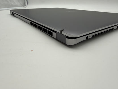 MSI Creator Z16 A11UE I7-11800H RTX 3060 32GB 1TB Gray Black QWERTY US